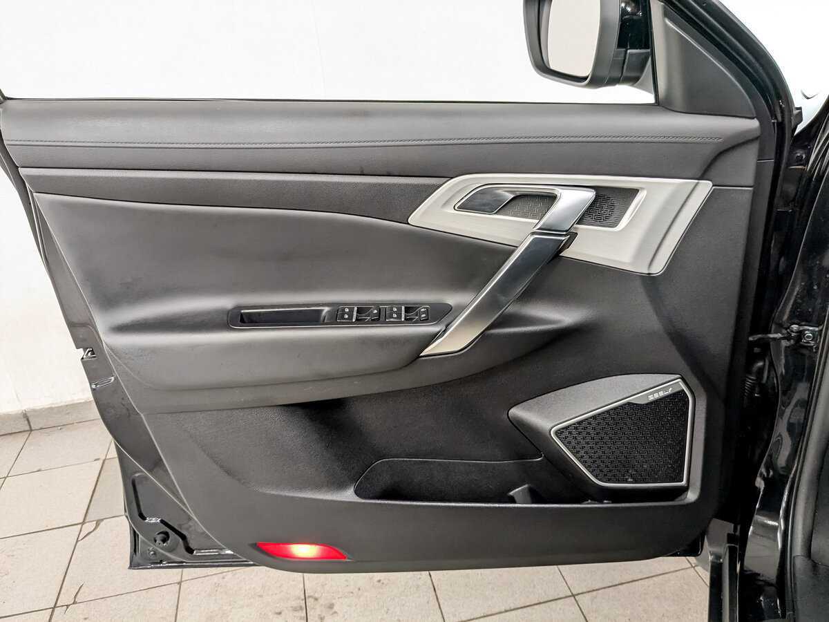 Продажа Б/У Джили Атлас. Фото: #18