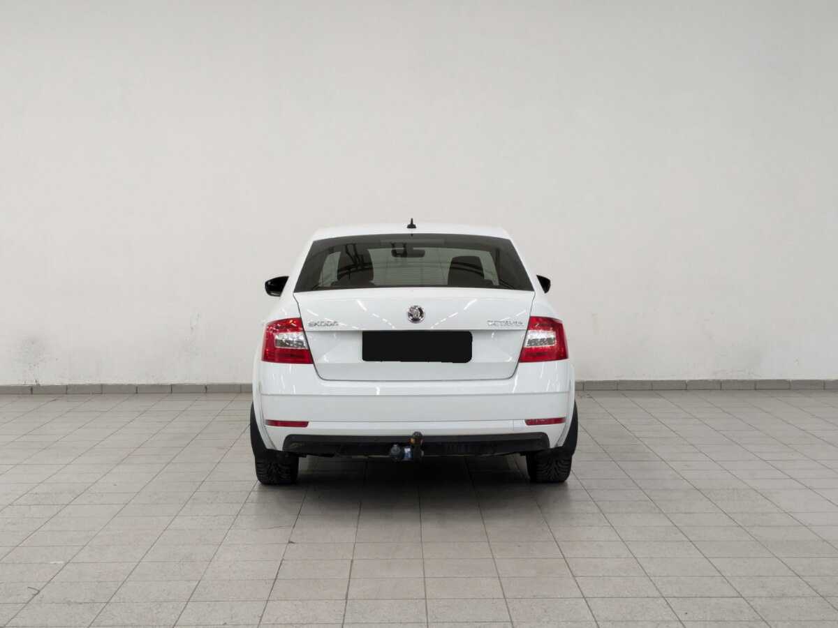 Продажа Б/У Шкода Октавия. Фото: #5