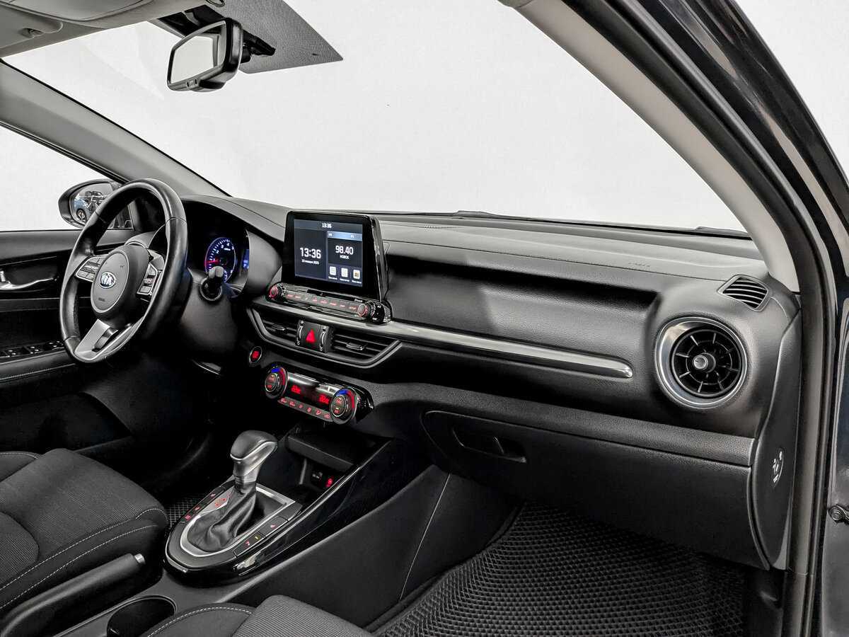 Продажа Б/У Киа Церато. Фото: #10