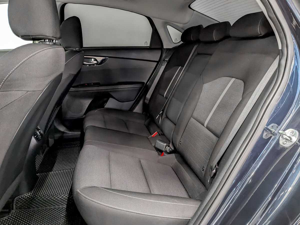 Продажа Б/У Киа Церато. Фото: #11