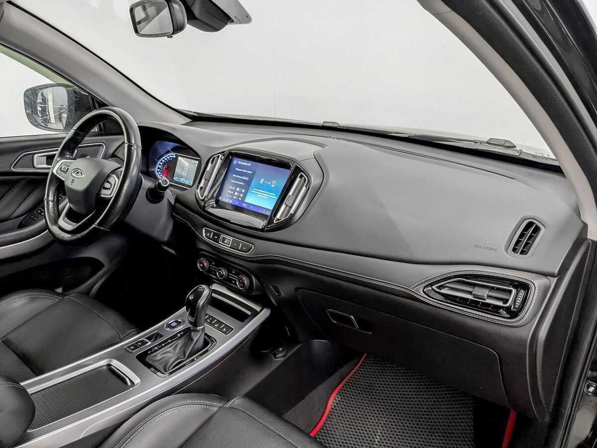 Продажа Б/У Чери Тигго 7. Фото: #10