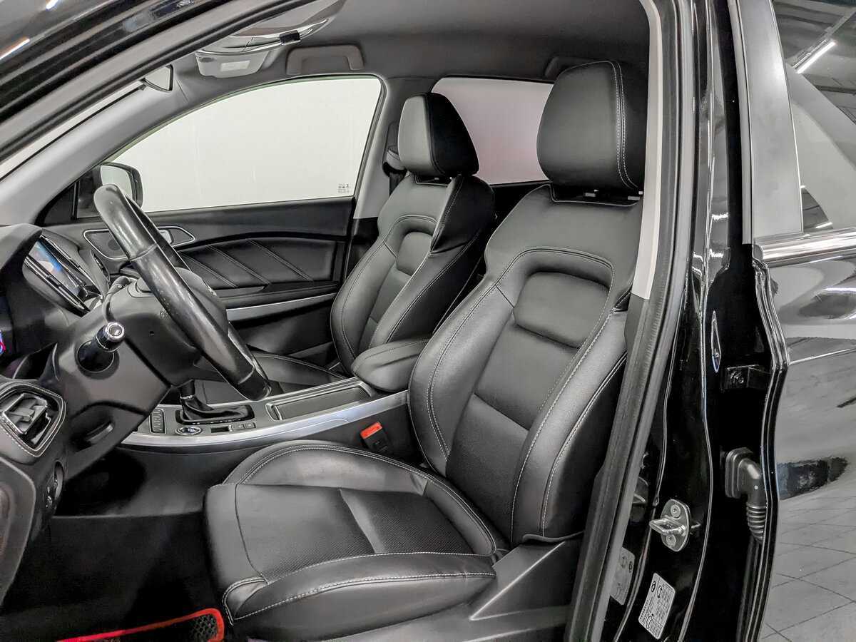 Продажа Б/У Чери Тигго 7. Фото: #17