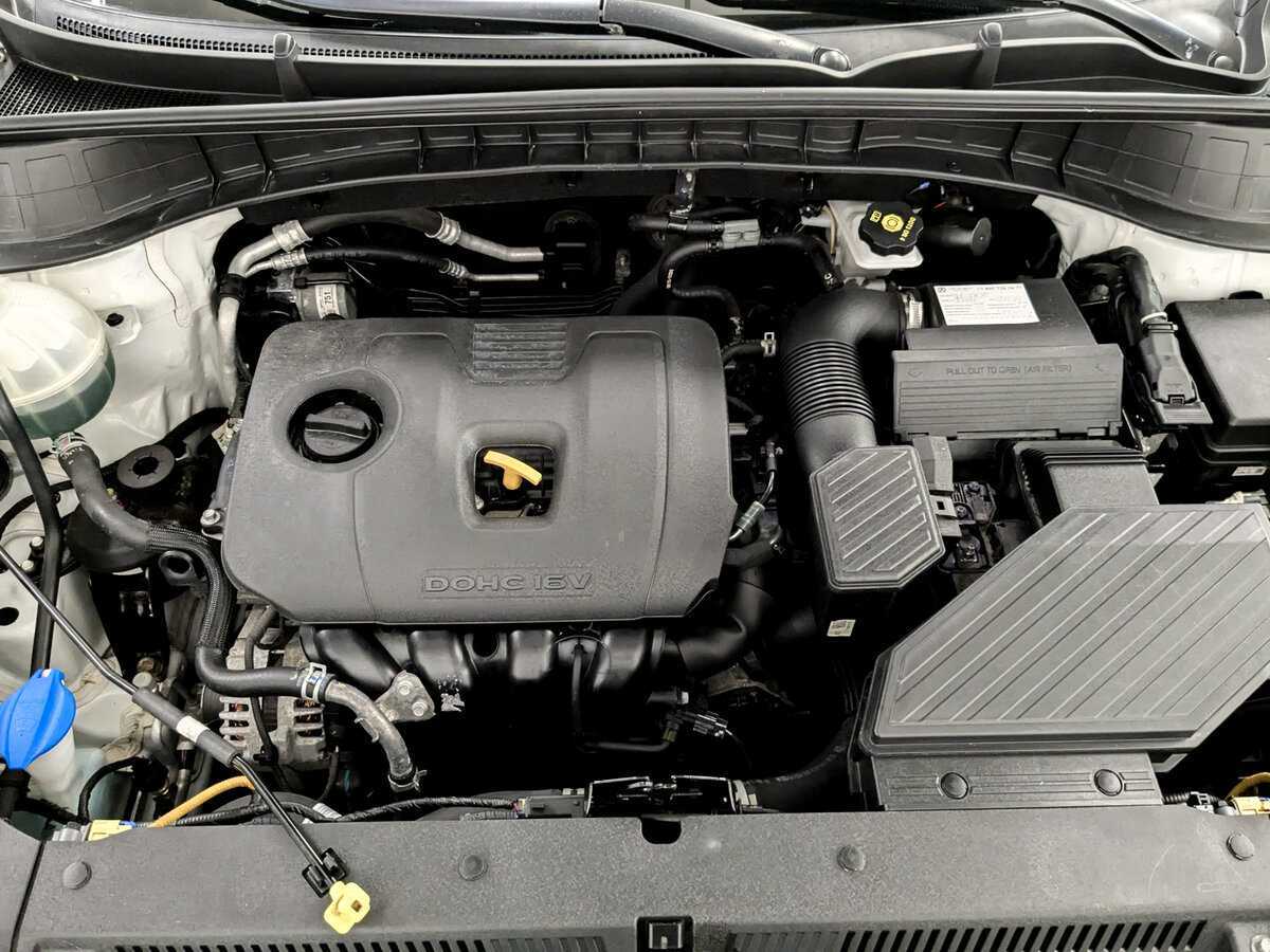 Продажа Б/У Хендай Туксон. Фото: #8