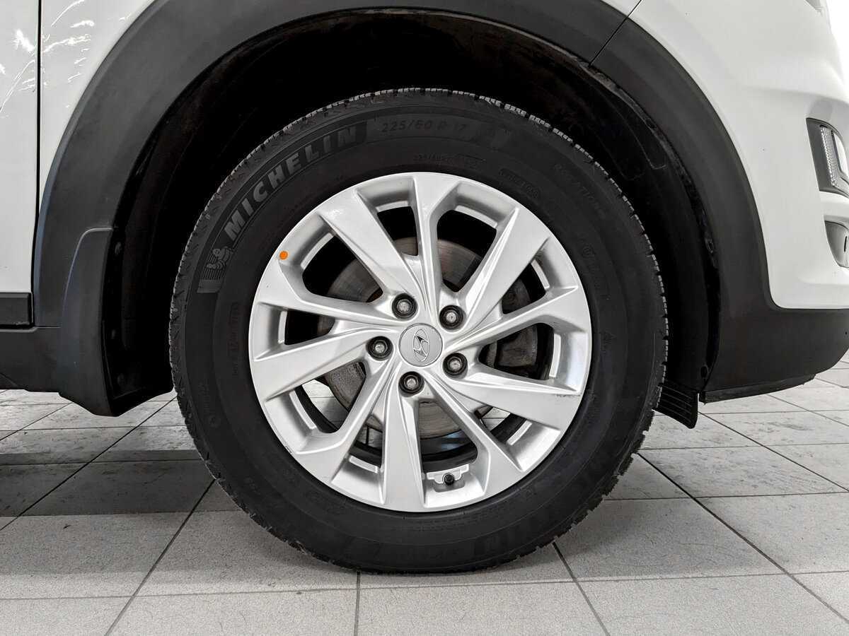 Продажа Б/У Хендай Туксон. Фото: #17