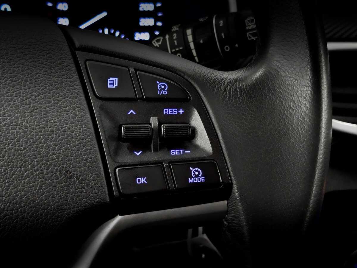 Продажа Б/У Хендай Туксон. Фото: #26