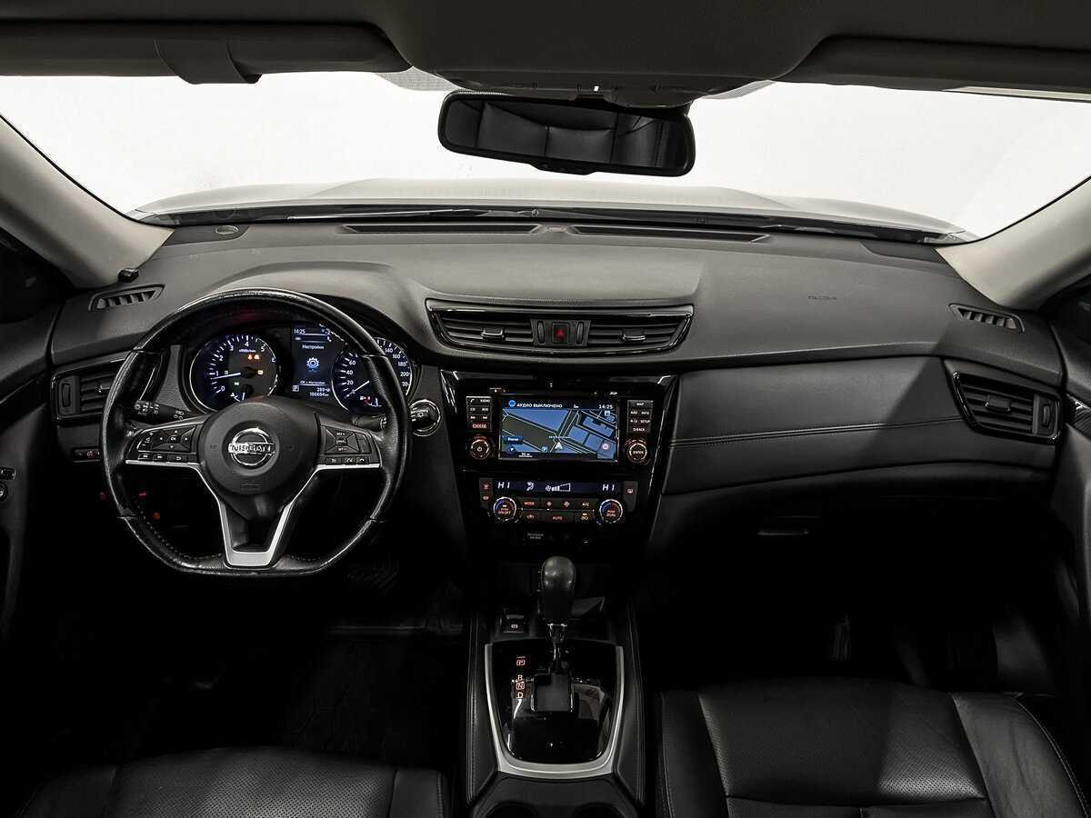 Продажа Б/У Ниссан Икс-Трейл. Фото: #13