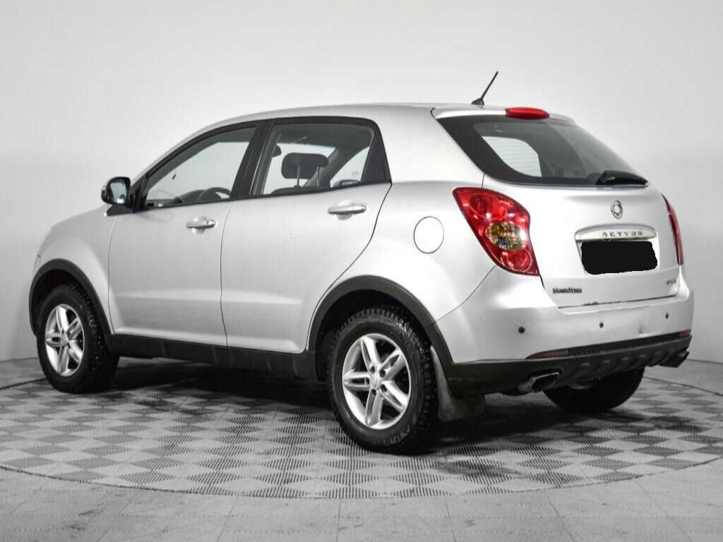 Продажа Б/У Сан-Ён Актион. Фото: #6