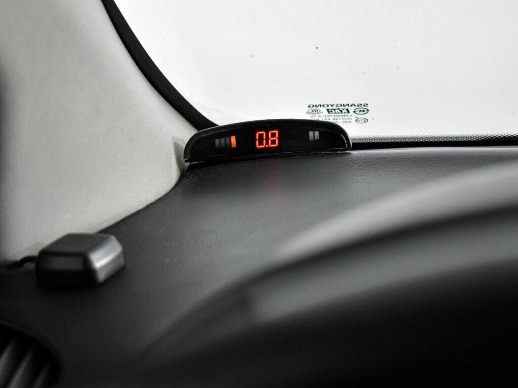 Продажа Б/У Сан-Ён Актион. Фото: #14