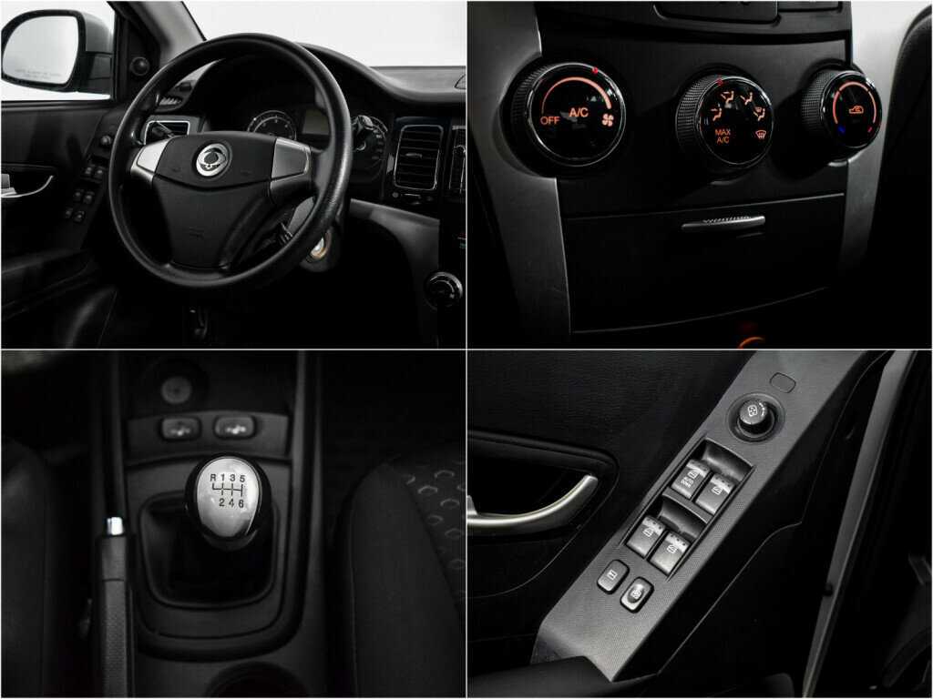 Продажа Б/У Сан-Ён Актион. Фото: #15