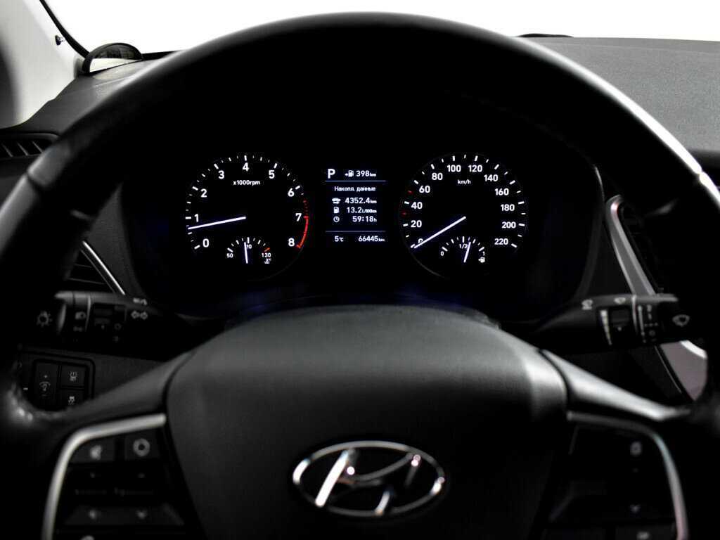 Продажа Б/У Хендай Солярис. Фото: #18