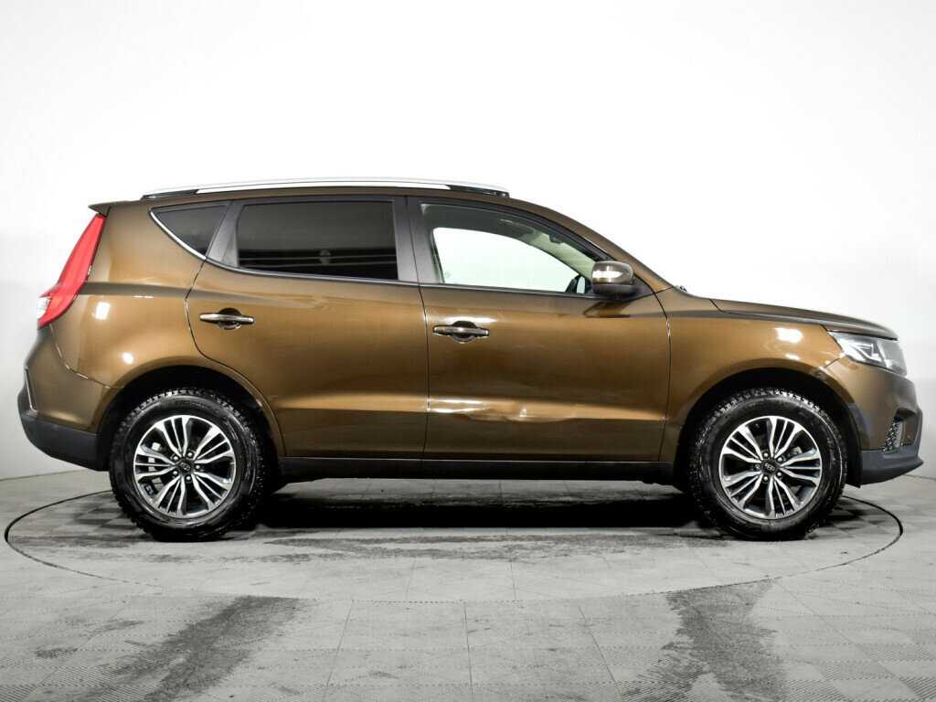 Продажа Б/У Джили Эмгранд Икс7. Фото: #3