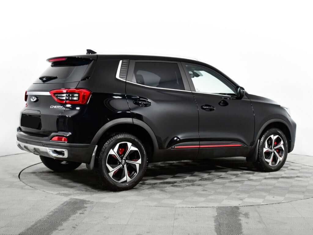 Продажа Б/У Чери Тигго 4 Про. Фото: #4