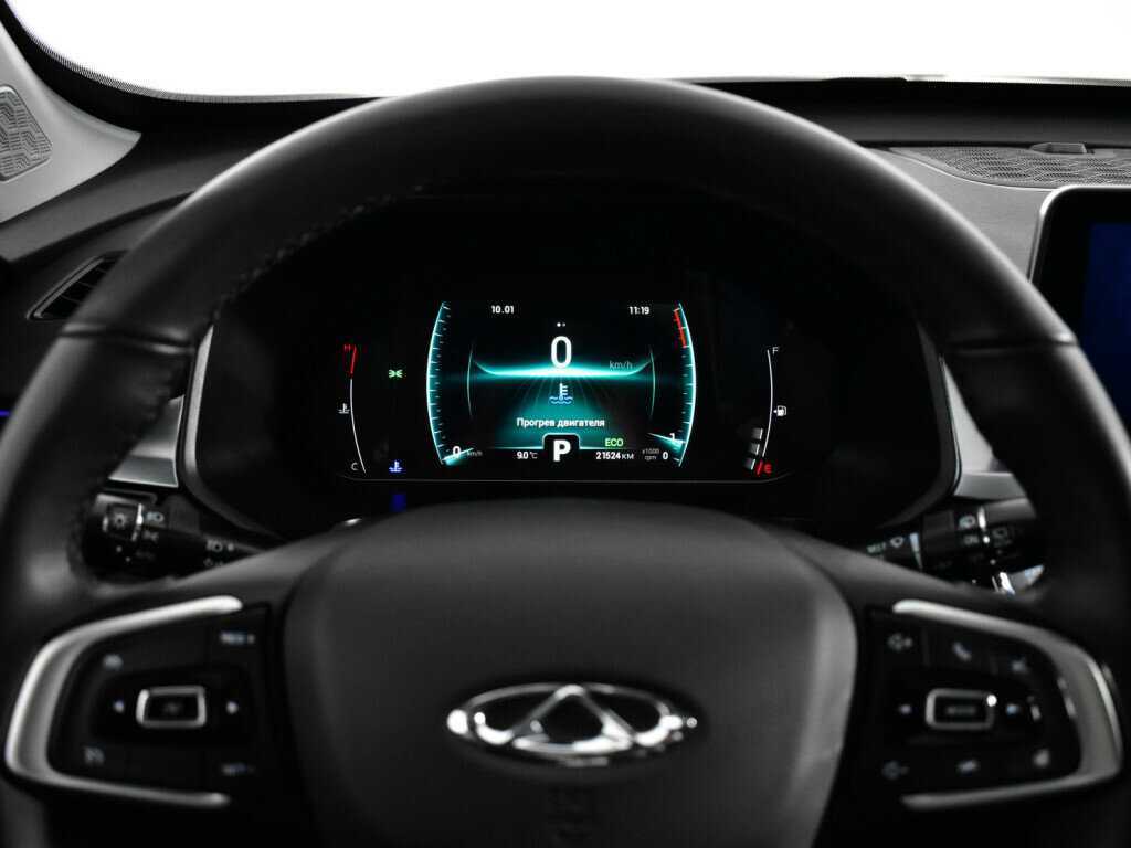 Продажа Б/У Чери Тигго 4 Про. Фото: #10