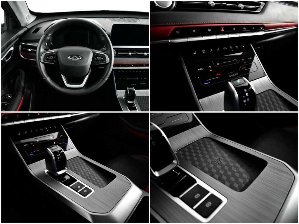 Продажа Б/У Чери Тигго 4 Про. Фото: #14