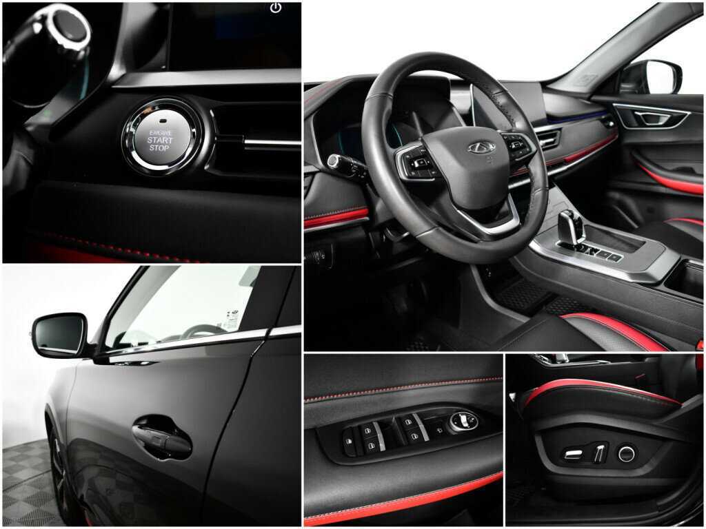 Продажа Б/У Чери Тигго 4 Про. Фото: #15