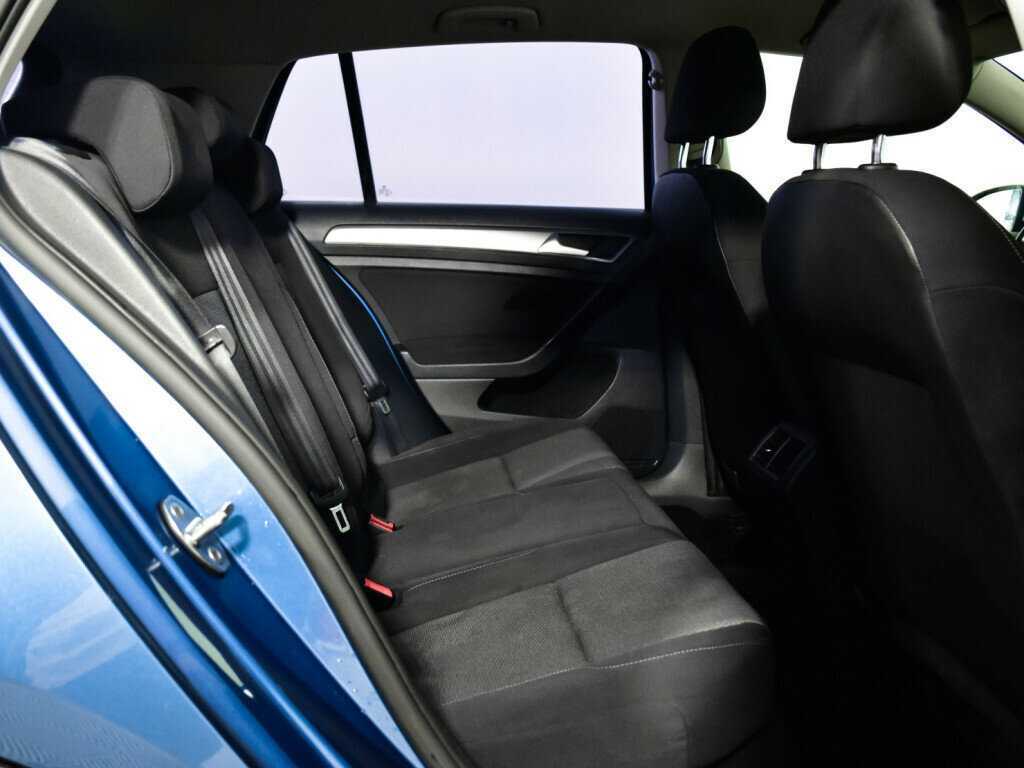 Продажа Б/У Фольксваген Гольф. Фото: #11