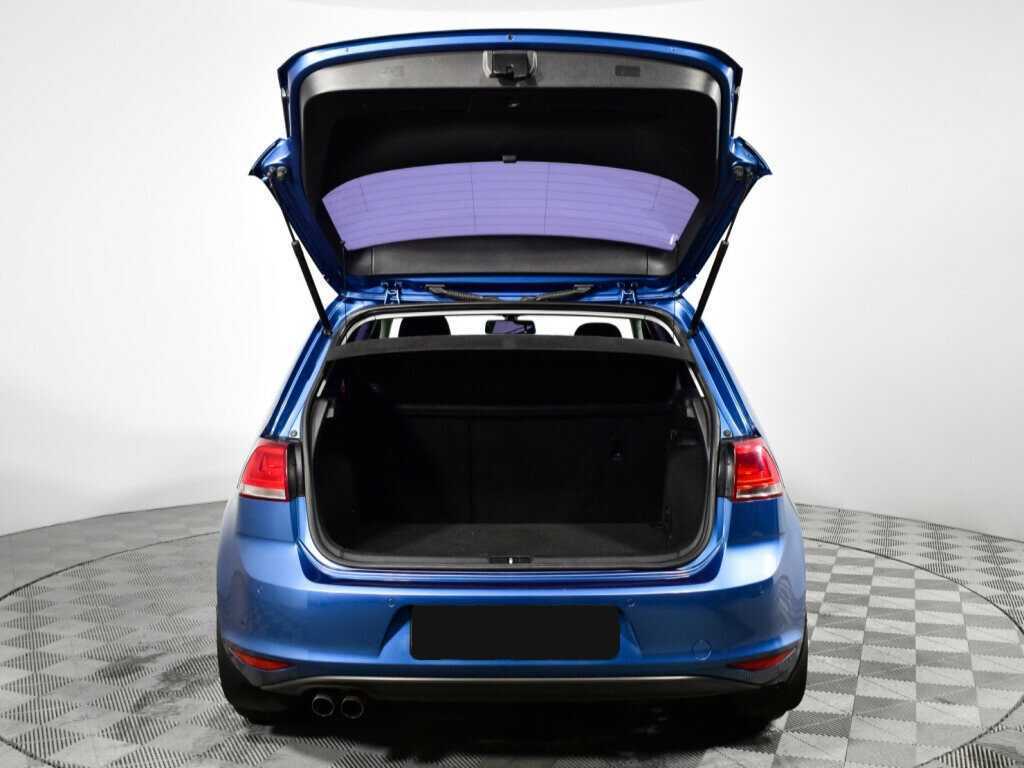 Продажа Б/У Фольксваген Гольф. Фото: #14