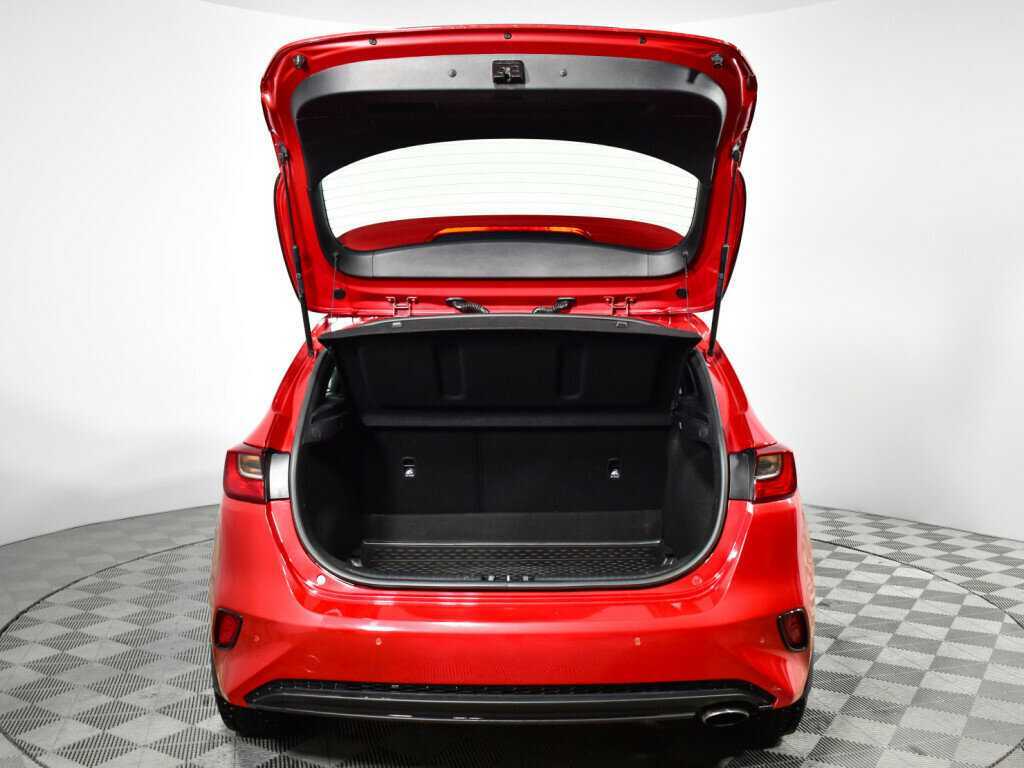 Продажа Б/У Киа Сид. Фото: #14