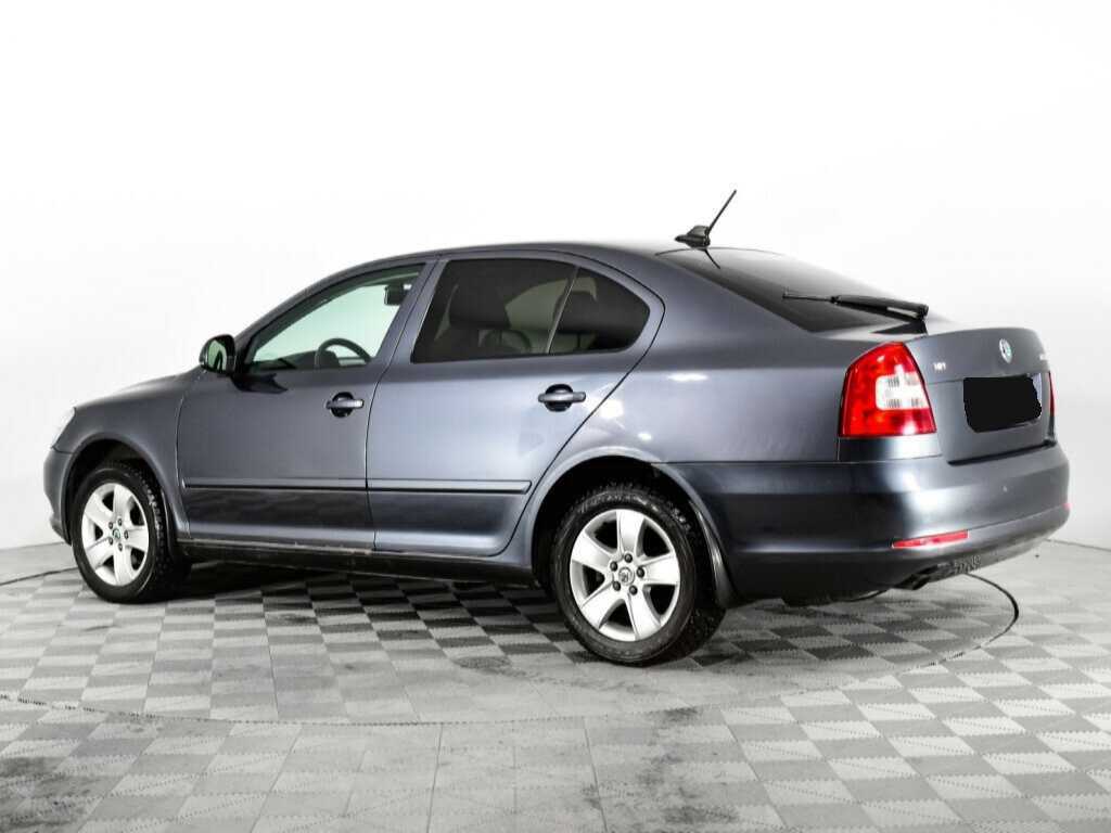 Продажа Б/У Шкода Октавия. Фото: #5