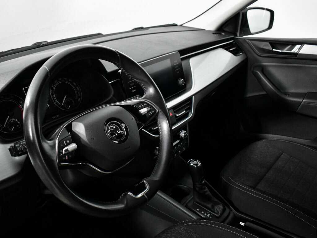 Продажа Б/У Шкода Рапид. Фото: #8