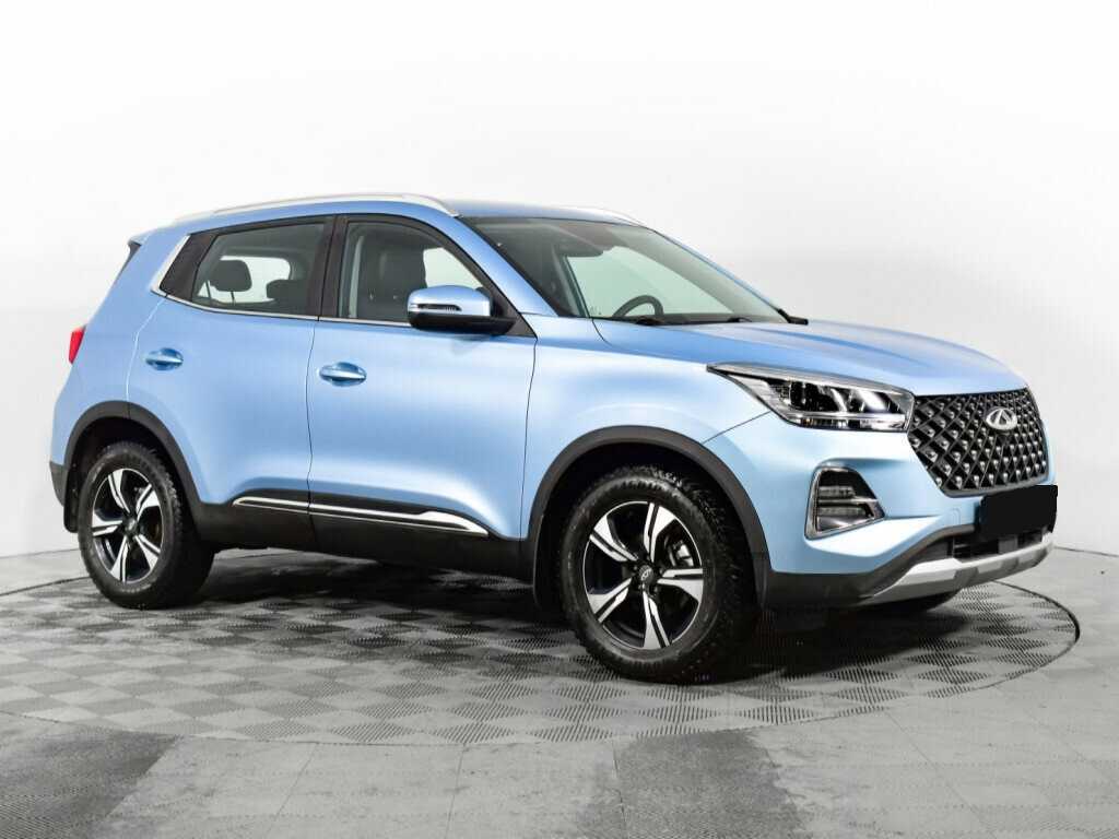 Продажа Б/У Чери Тигго 4 Про. Фото: #2