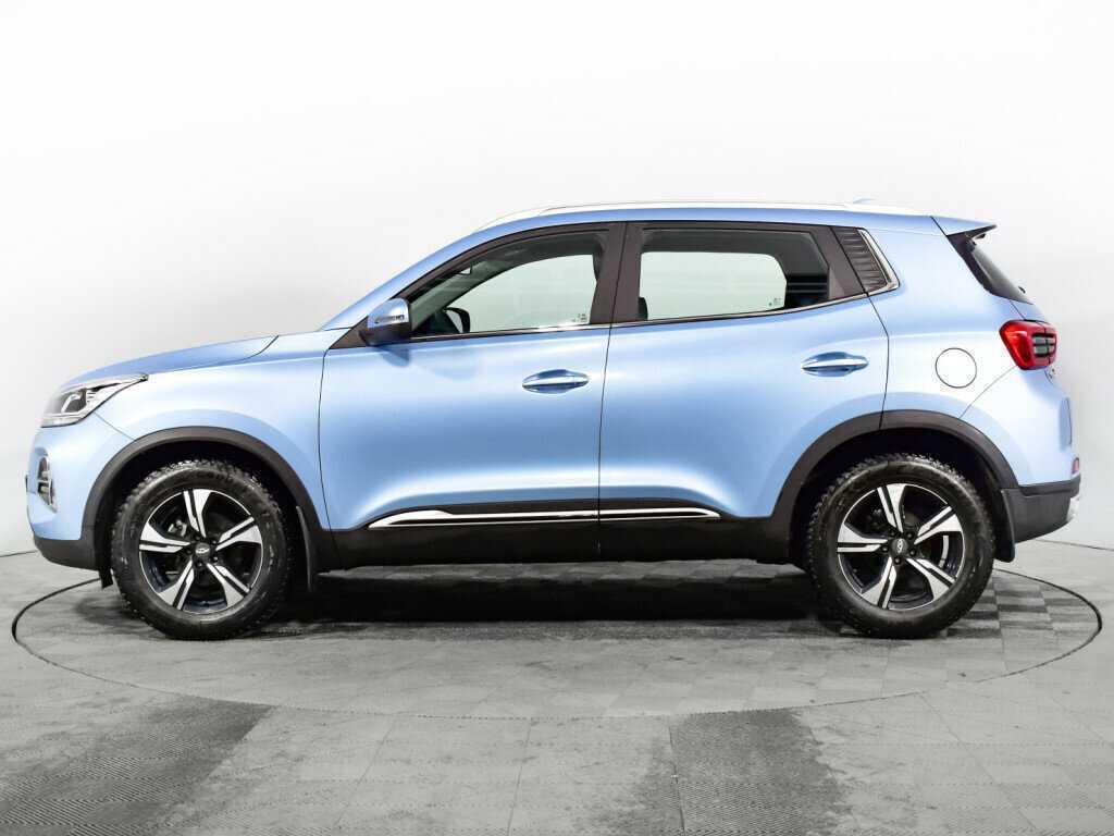 Продажа Б/У Чери Тигго 4 Про. Фото: #7