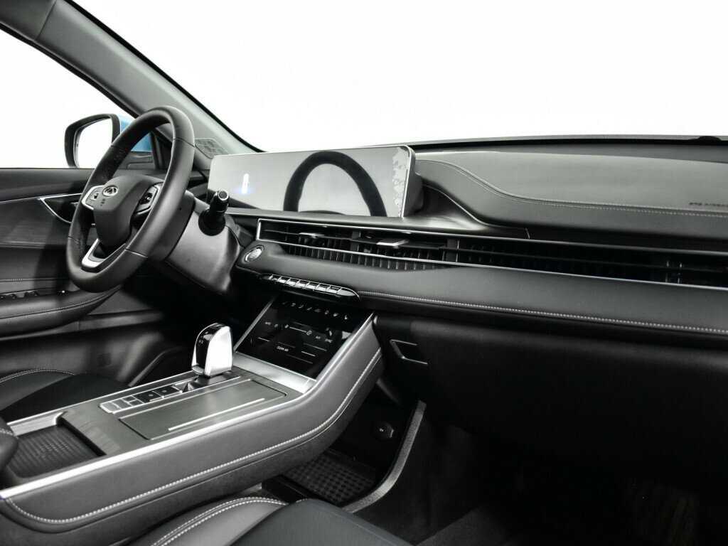 Продажа Б/У Чери Тигго 4 Про. Фото: #8