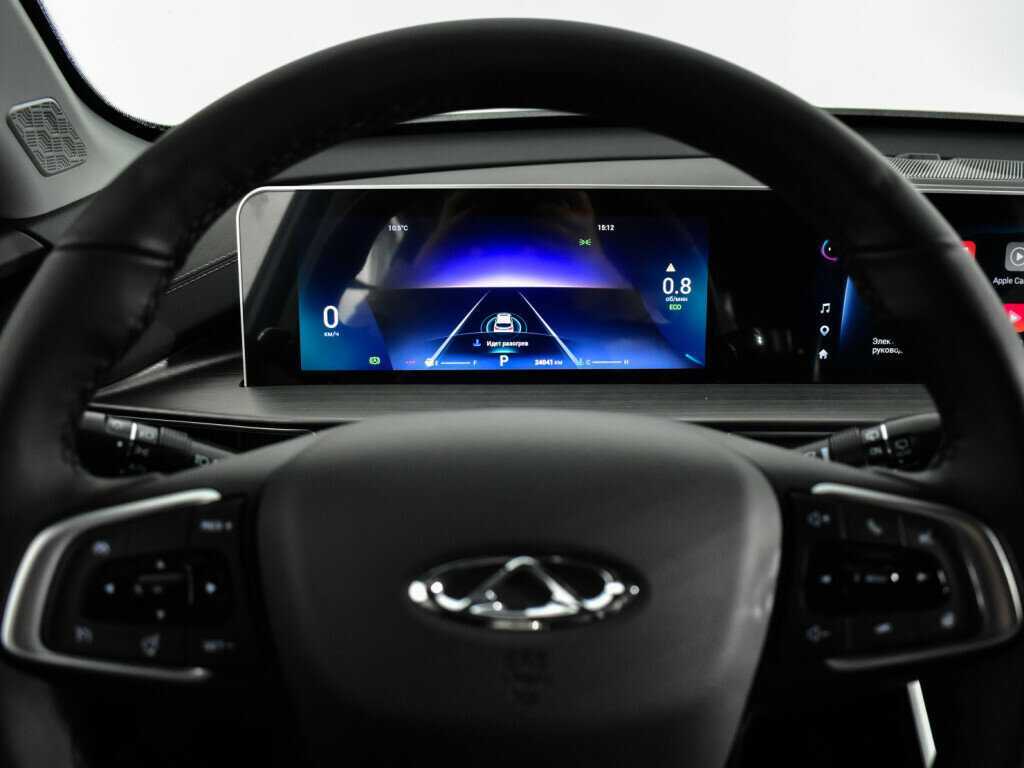 Продажа Б/У Чери Тигго 4 Про. Фото: #10