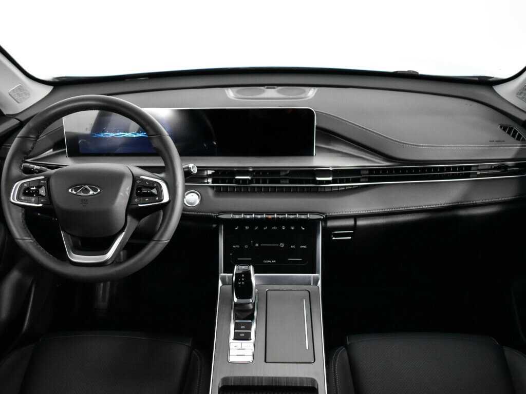 Продажа Б/У Чери Тигго 4 Про. Фото: #11