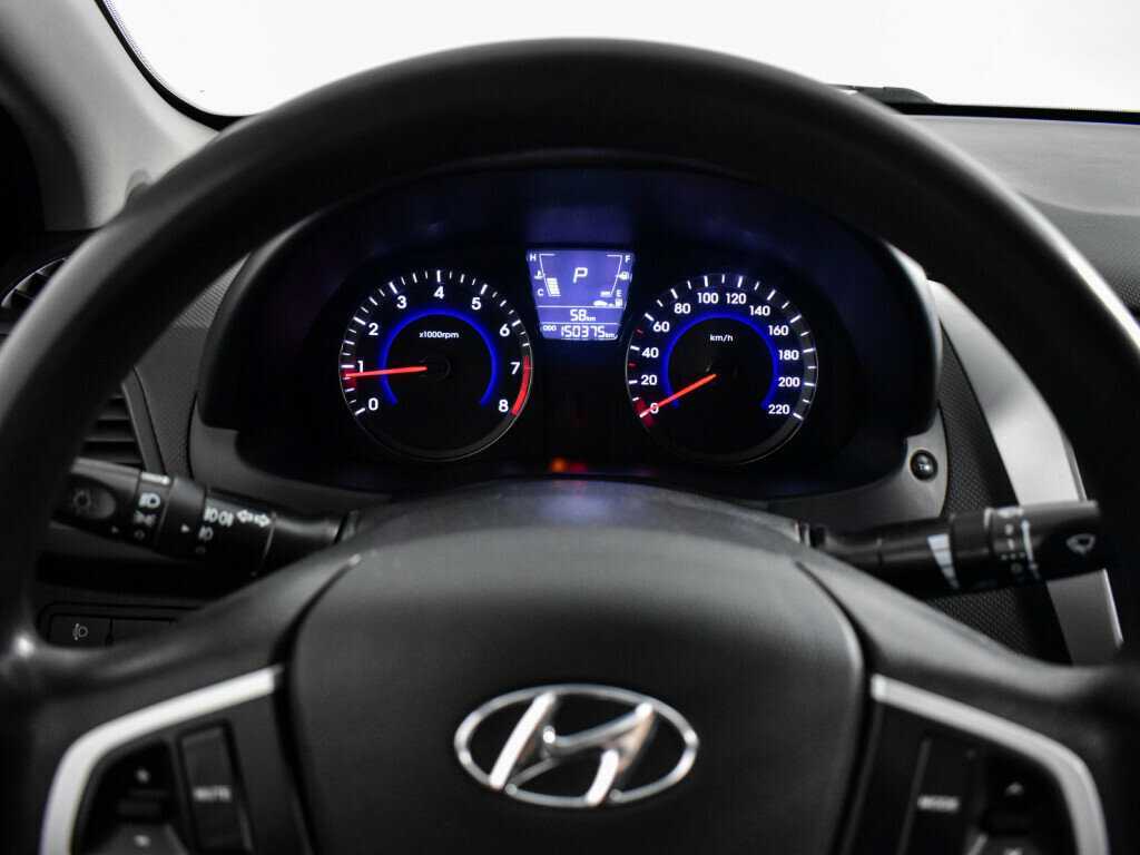 Продажа Б/У Хендай Солярис. Фото: #14