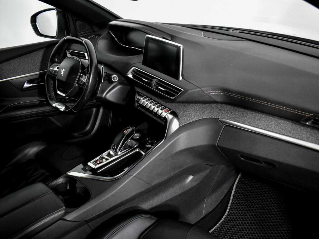 Продажа Б/У Пежо 3008. Фото: #9