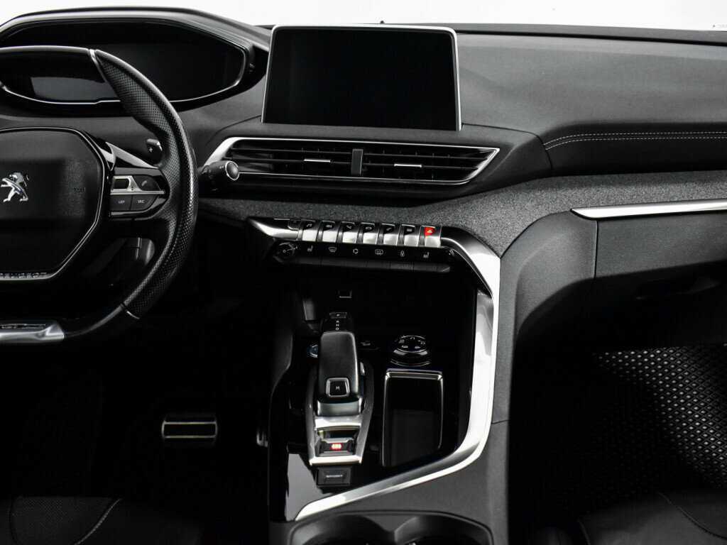 Продажа Б/У Пежо 3008. Фото: #15