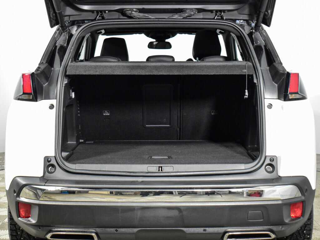 Продажа Б/У Пежо 3008. Фото: #24