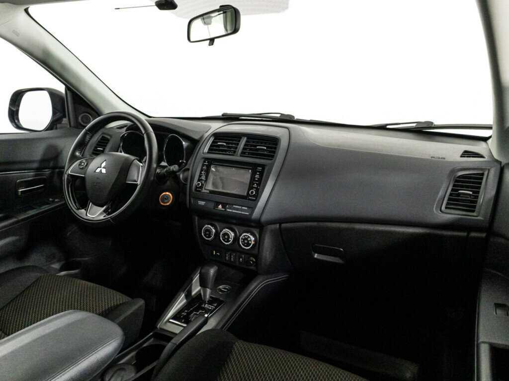 Продажа Б/У Митсубиши АС-Икс. Фото: #8