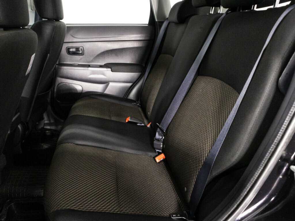 Продажа Б/У Митсубиши АС-Икс. Фото: #9