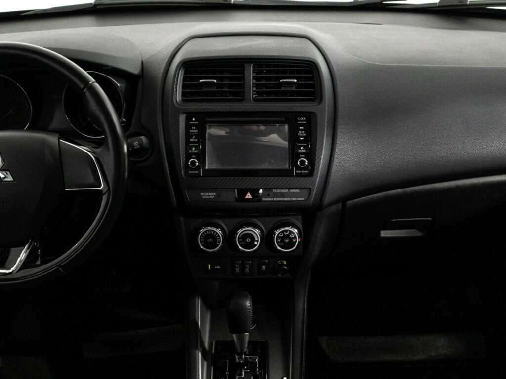 Продажа Б/У Митсубиши АС-Икс. Фото: #13