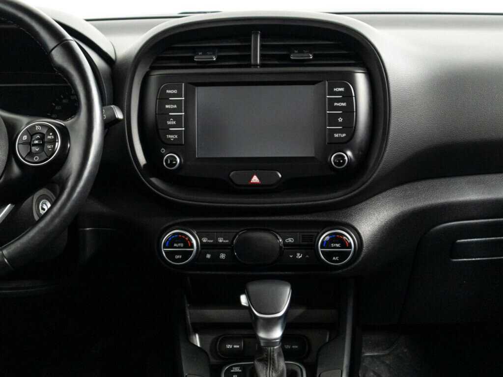 Продажа Б/У Киа Соул. Фото: #13