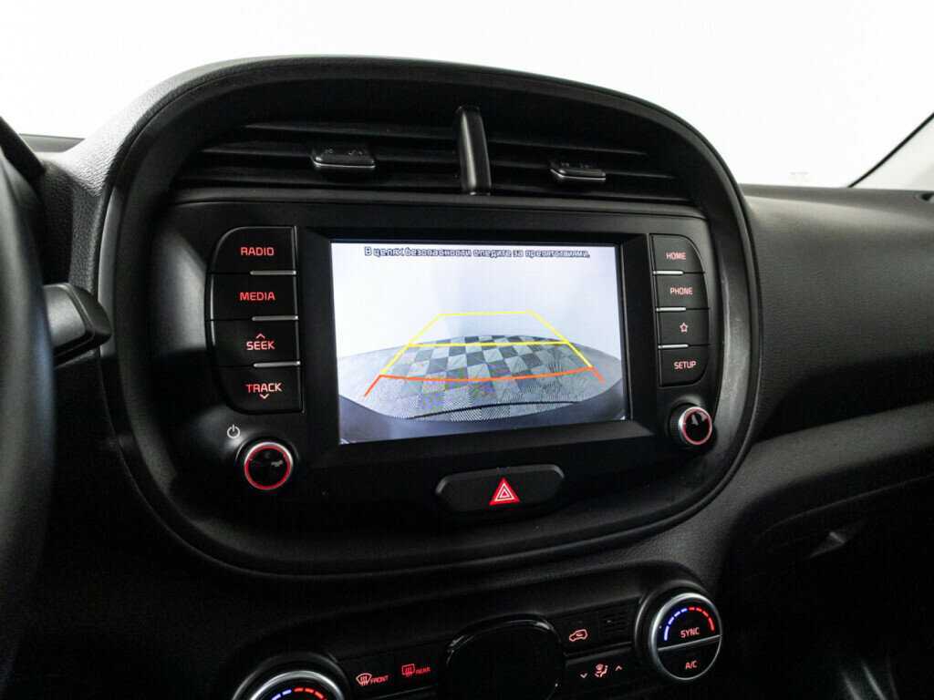 Продажа Б/У Киа Соул. Фото: #14