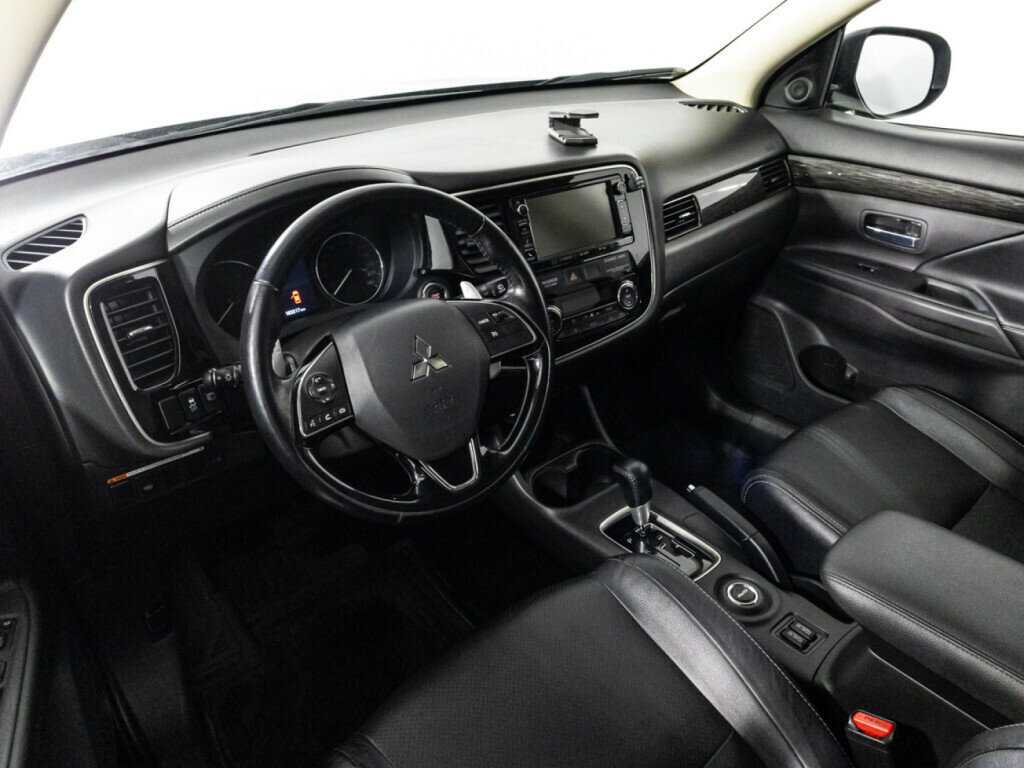 Продажа Б/У Митсубиши Оутлэндер. Фото: #10