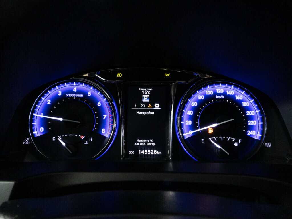 Продажа Б/У Тойота Камри. Фото: #11