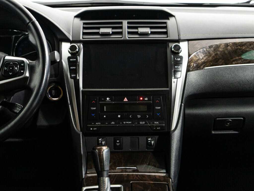 Продажа Б/У Тойота Камри. Фото: #13