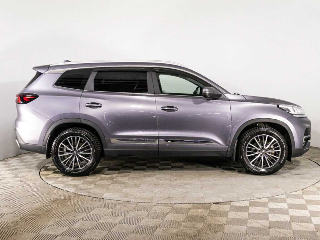 Продажа Б/У Чери Тигго 8. Фото: #3