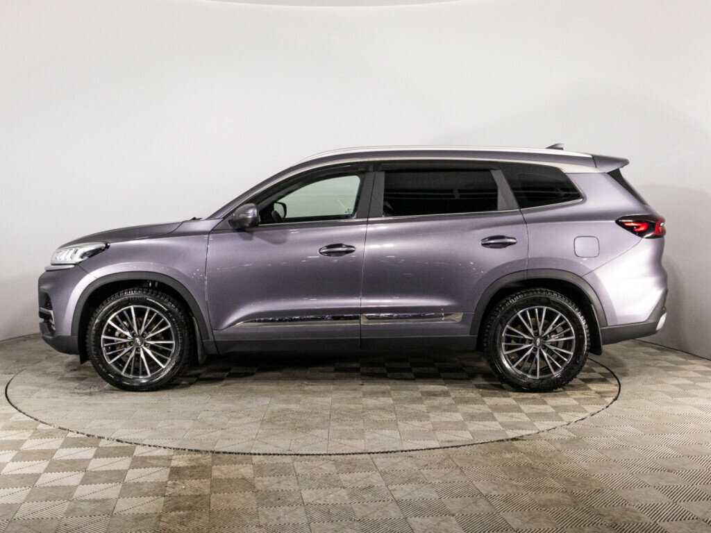 Продажа Б/У Чери Тигго 8. Фото: #7