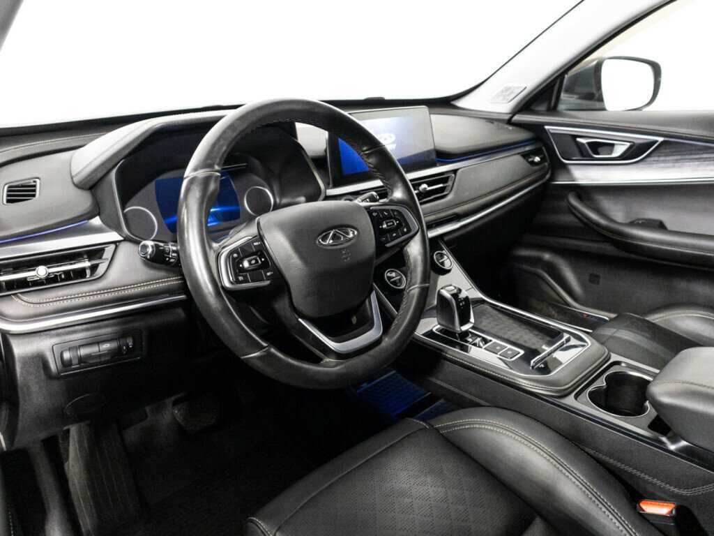 Продажа Б/У Чери Тигго 8. Фото: #10