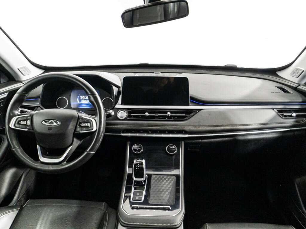 Продажа Б/У Чери Тигго 8. Фото: #12