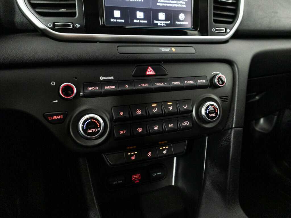 Продажа Б/У Киа Спортейдж. Фото: #15