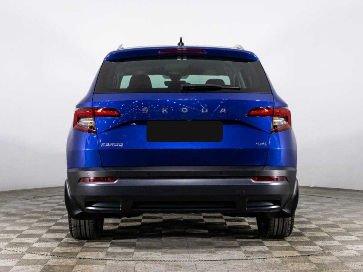 Продажа Б/У Шкода Карок. Фото: #5