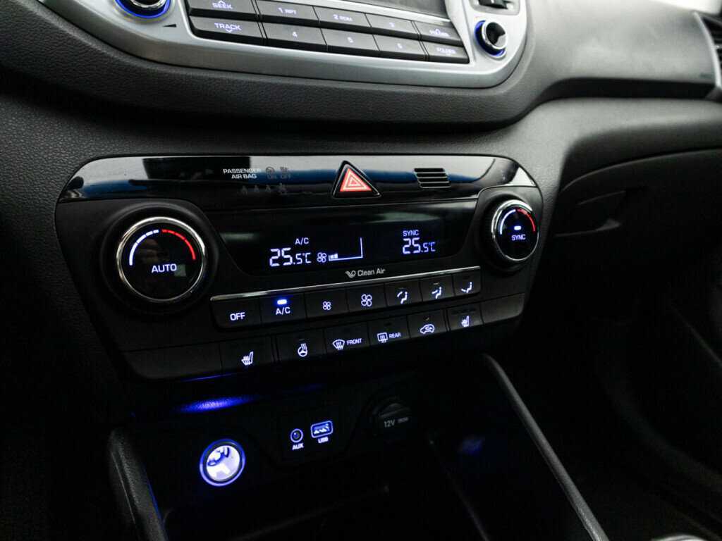 Продажа Б/У Хендай Туксон. Фото: #14