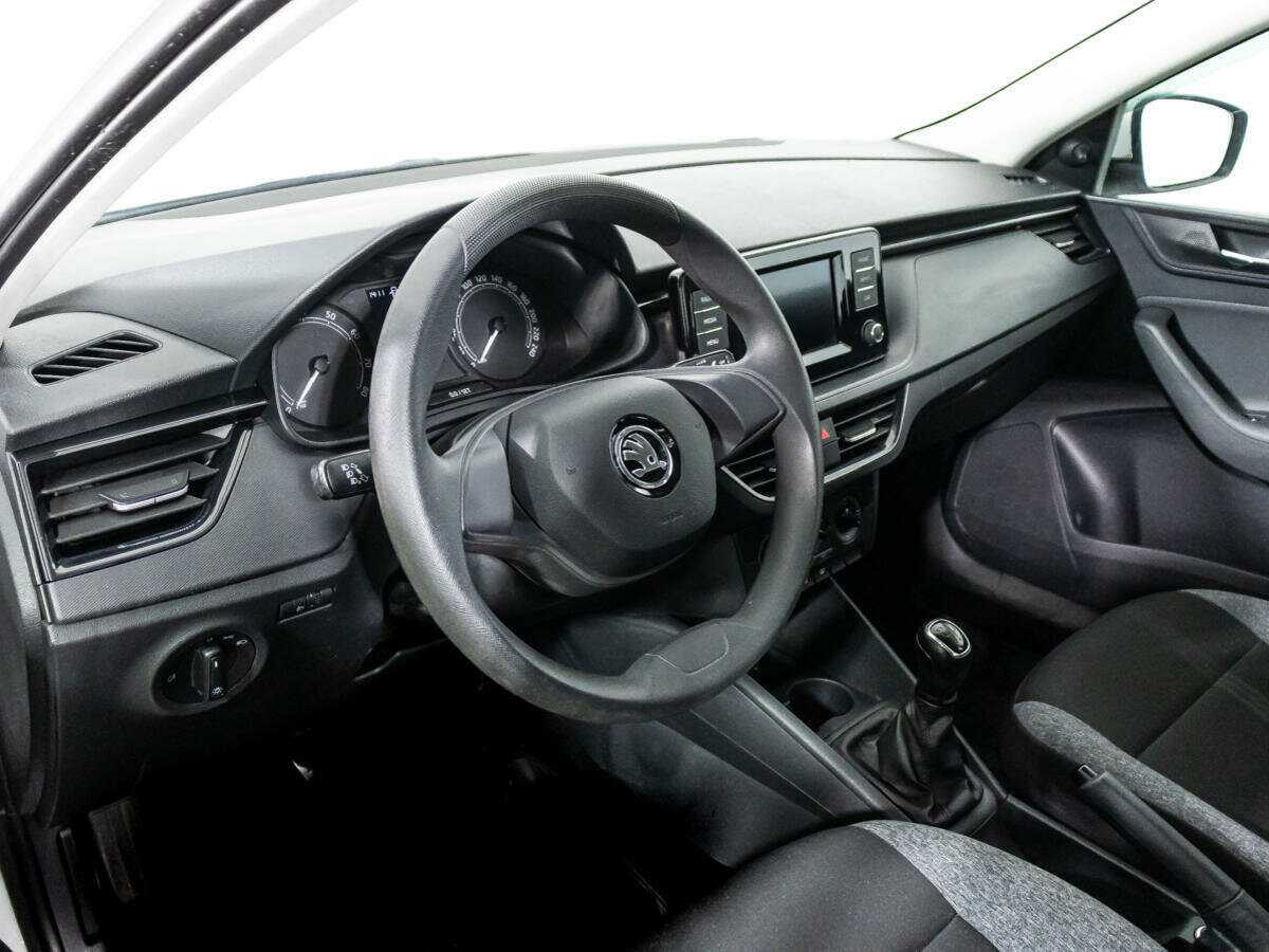 Продажа Б/У Шкода Рапид. Фото: #10