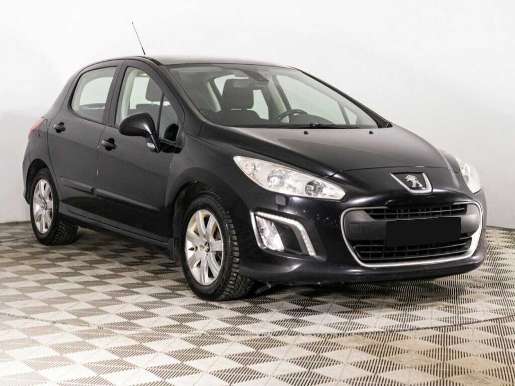 Продажа Б/У Пежо 308. Фото: #2